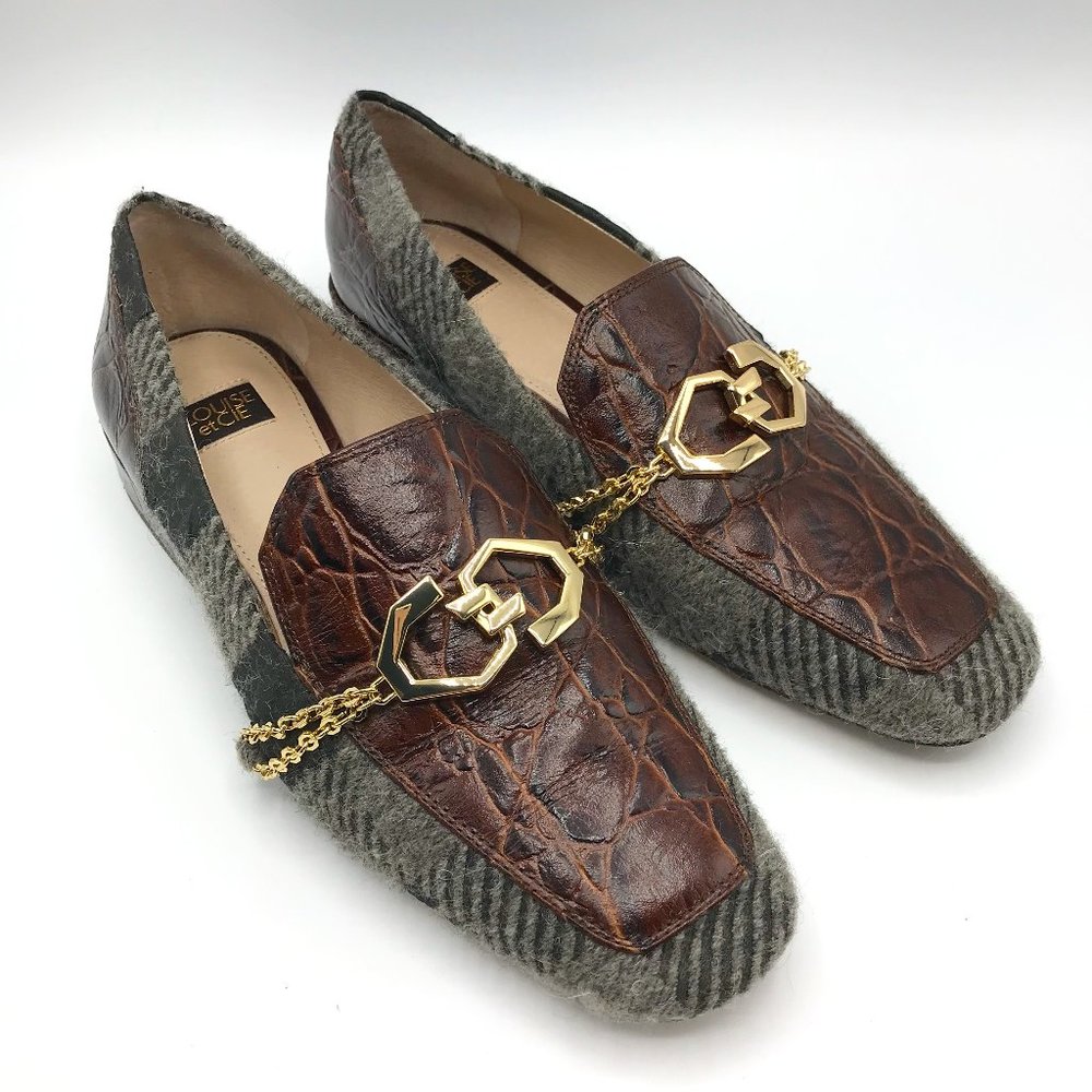 Louise Et Cie Everland Loafer Size 8M